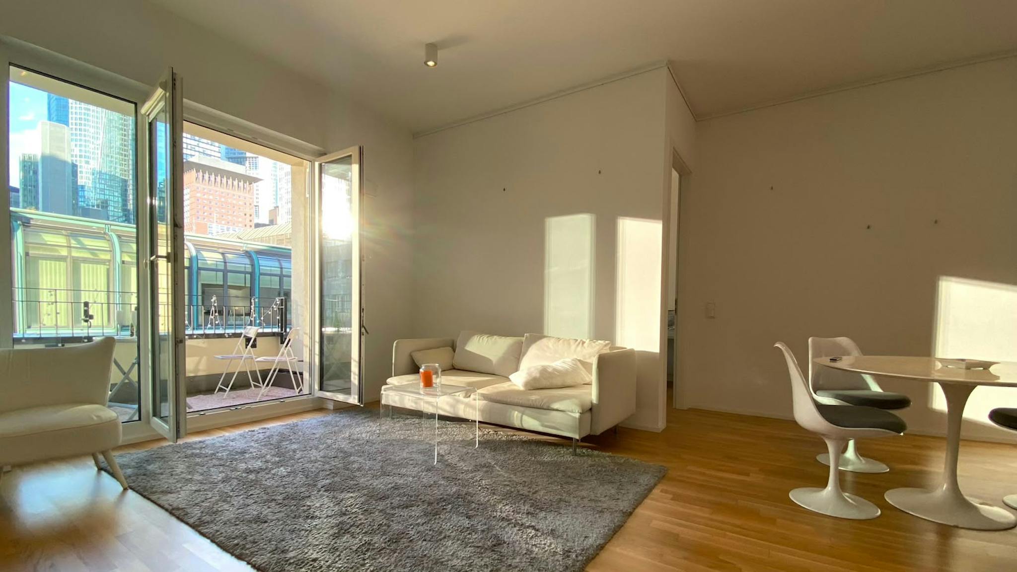 Apartment, Niddastraße, Frankfurt