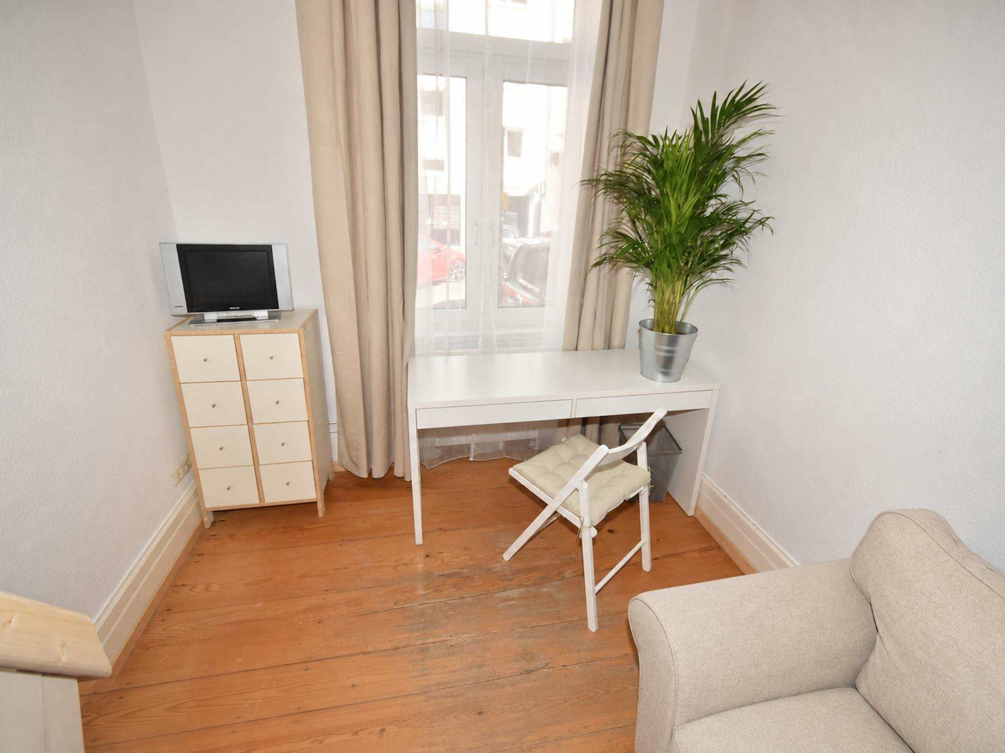 Apartment, Burgstraße, Frankfurt