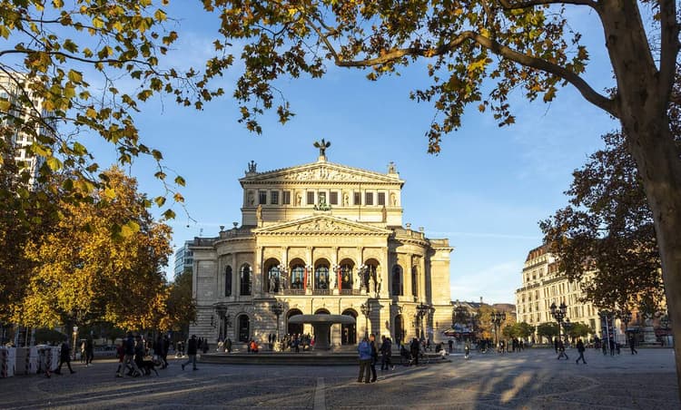 Relocating to Frankfurt: Must-see places to discover on the weekends