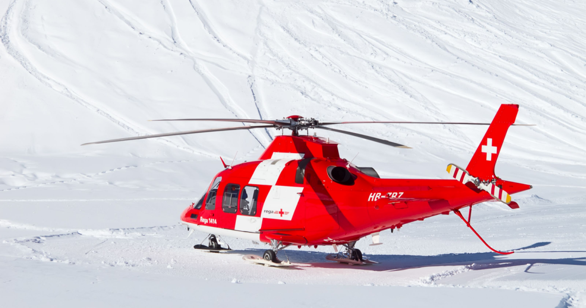 Warm Easter weather caused spike in Swiss rescue operations