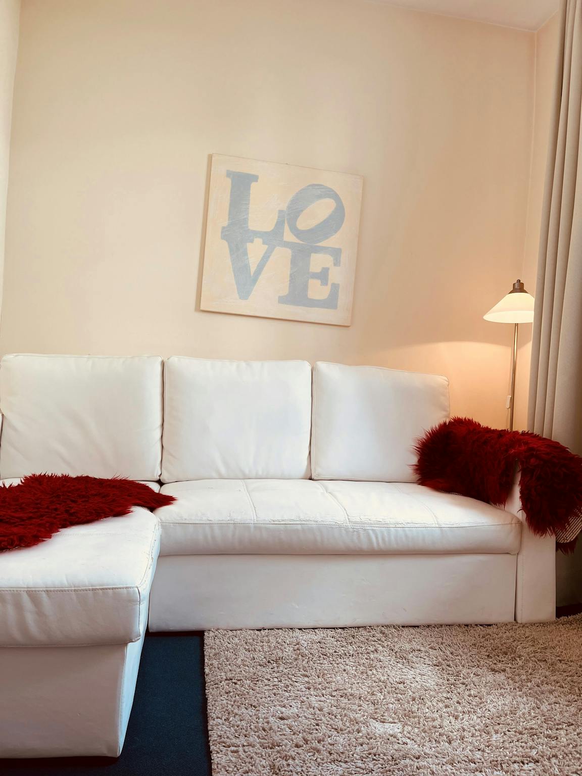 Apartment, Feuerbachstraße, Frankfurt