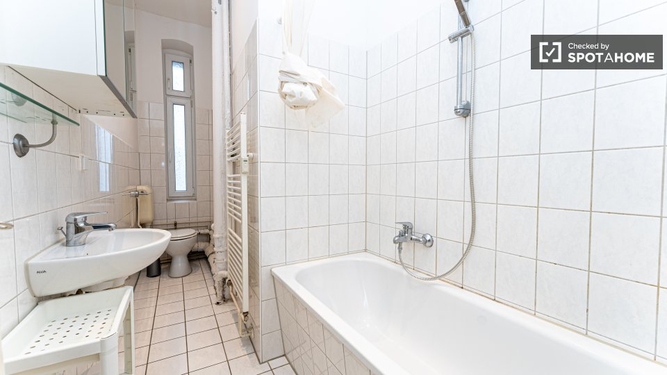 Apartment, Bornholmer Str., Berlin