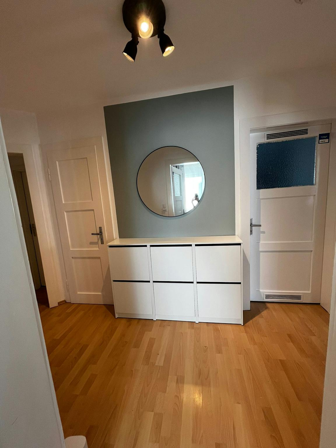 Apartment, Landgrafenstraße, Frankfurt