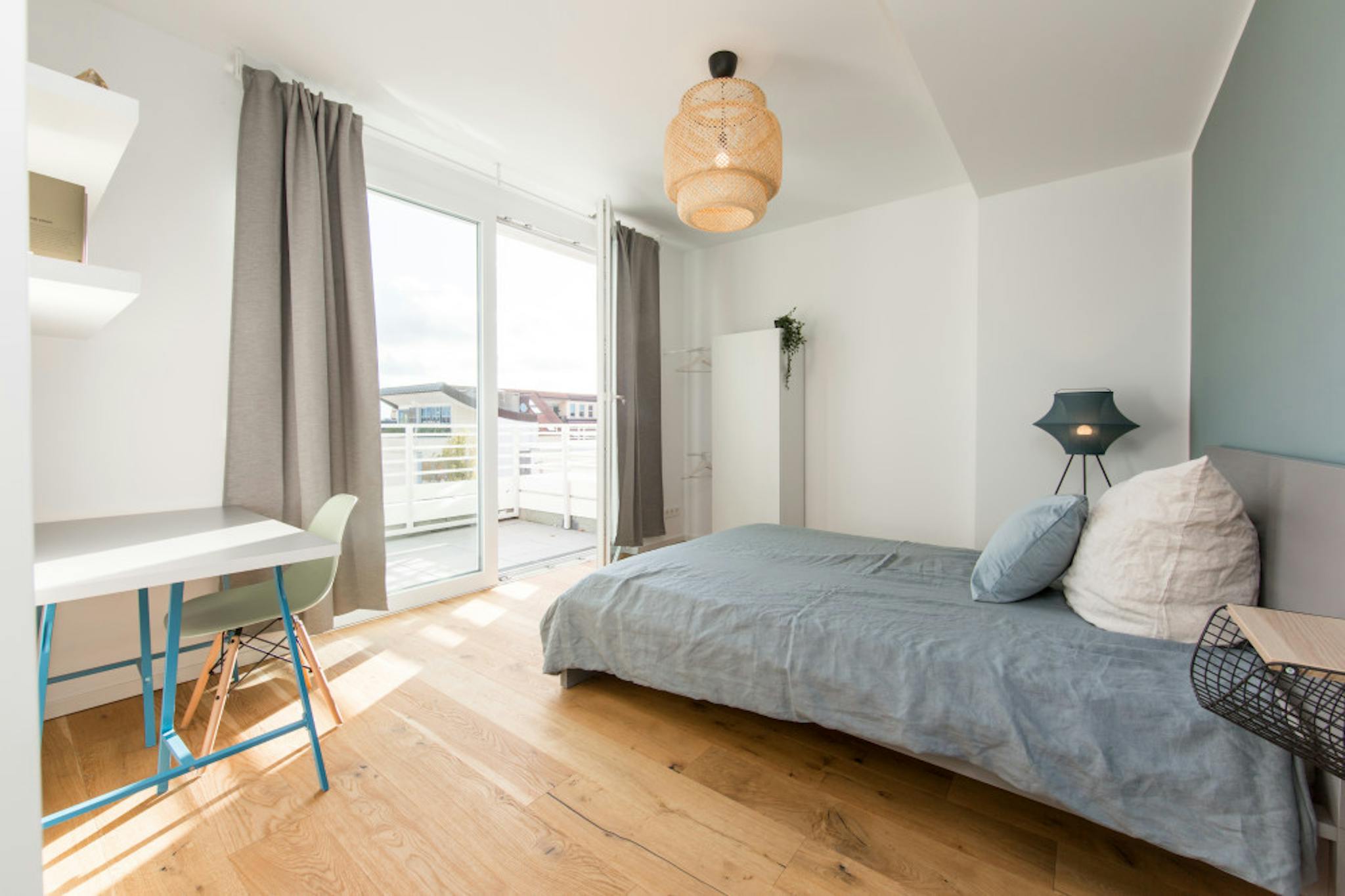 Apartment, Nazarethkirchstraße, Berlin