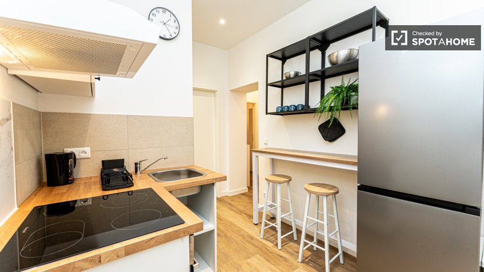 Room, Tabbertstraße, Berlin