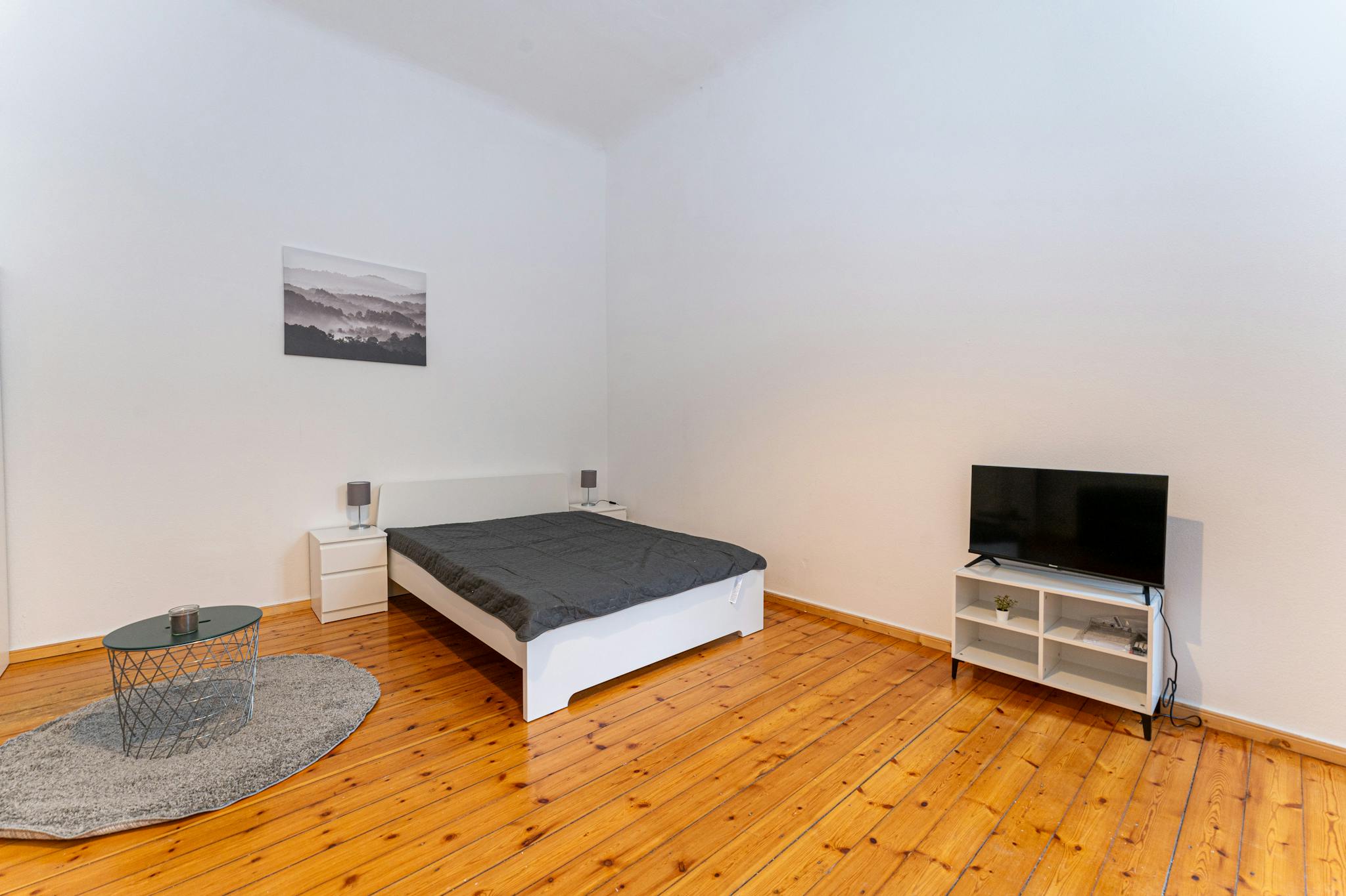 Apartment, Bornholmer Straße, Berlin