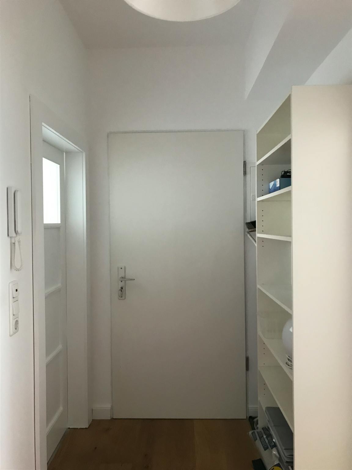 Apartment, Eschersheimer Landstraße, Frankfurt