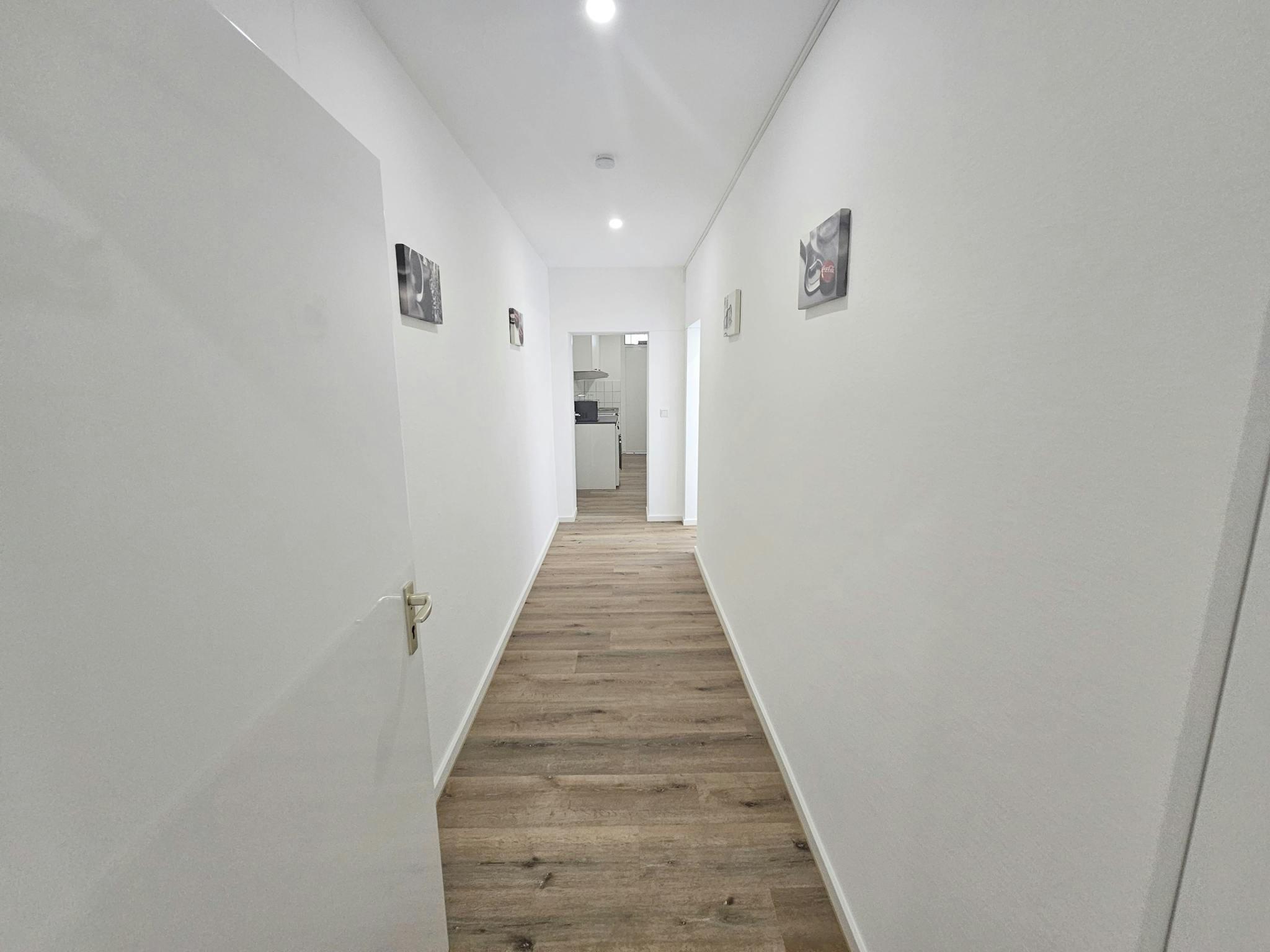 Apartment, Taunusstraße, Frankfurt
