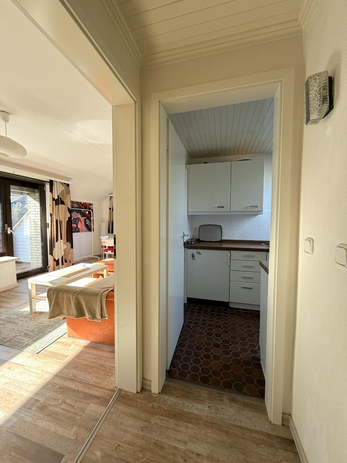 Apartment, Lembekstraße, Hamburg