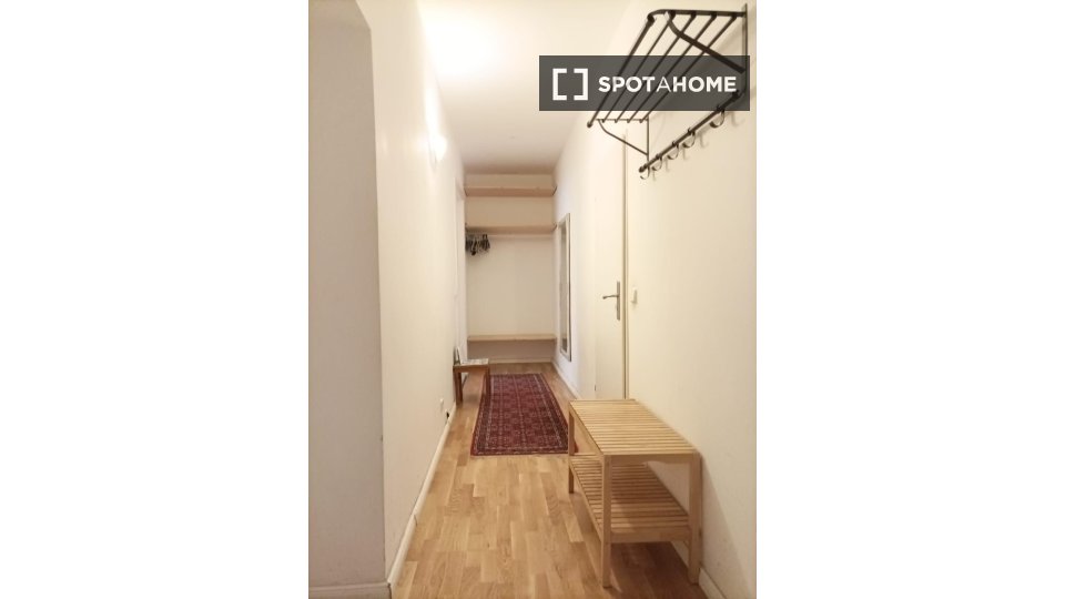 Apartment, Finowstraße, Berlin
