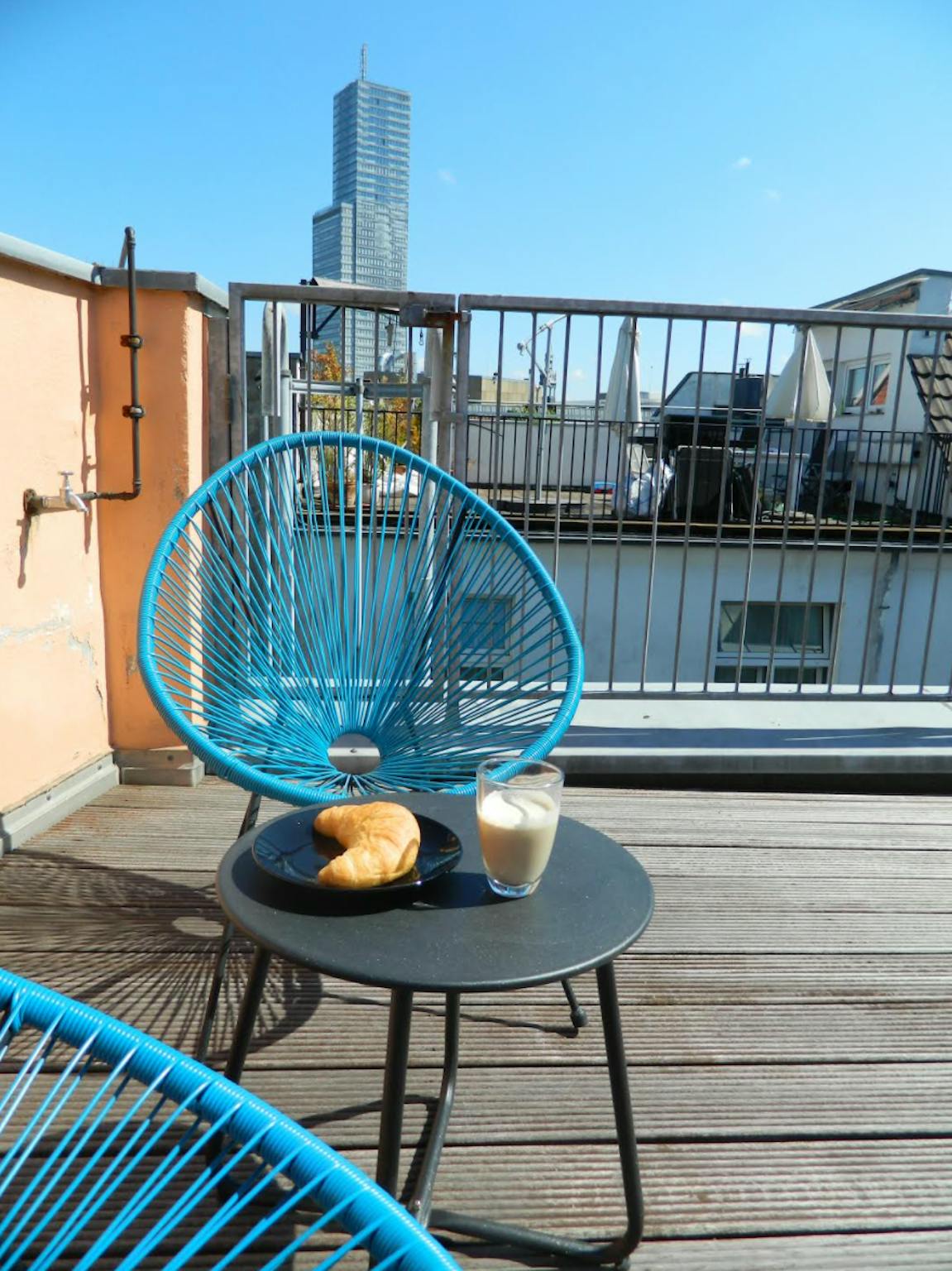 Apartment, Werderstraße, Cologne