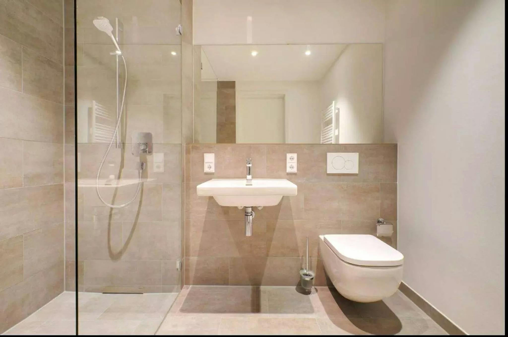 Apartment, Elbinger Straße, Frankfurt