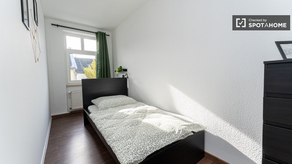 Room, Hackenbergstraße, Berlin