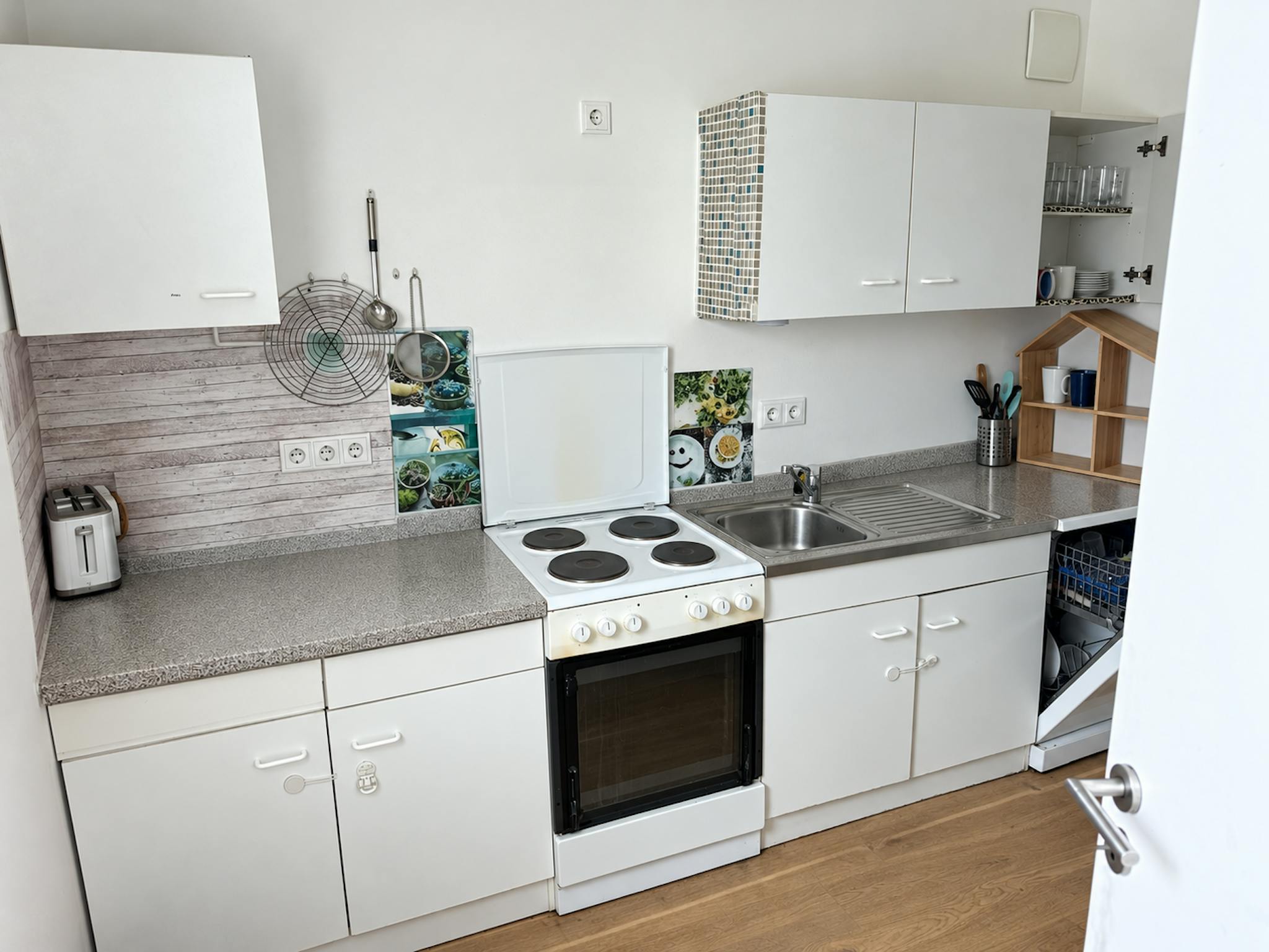 Apartment, Stiftsbogen, Munich