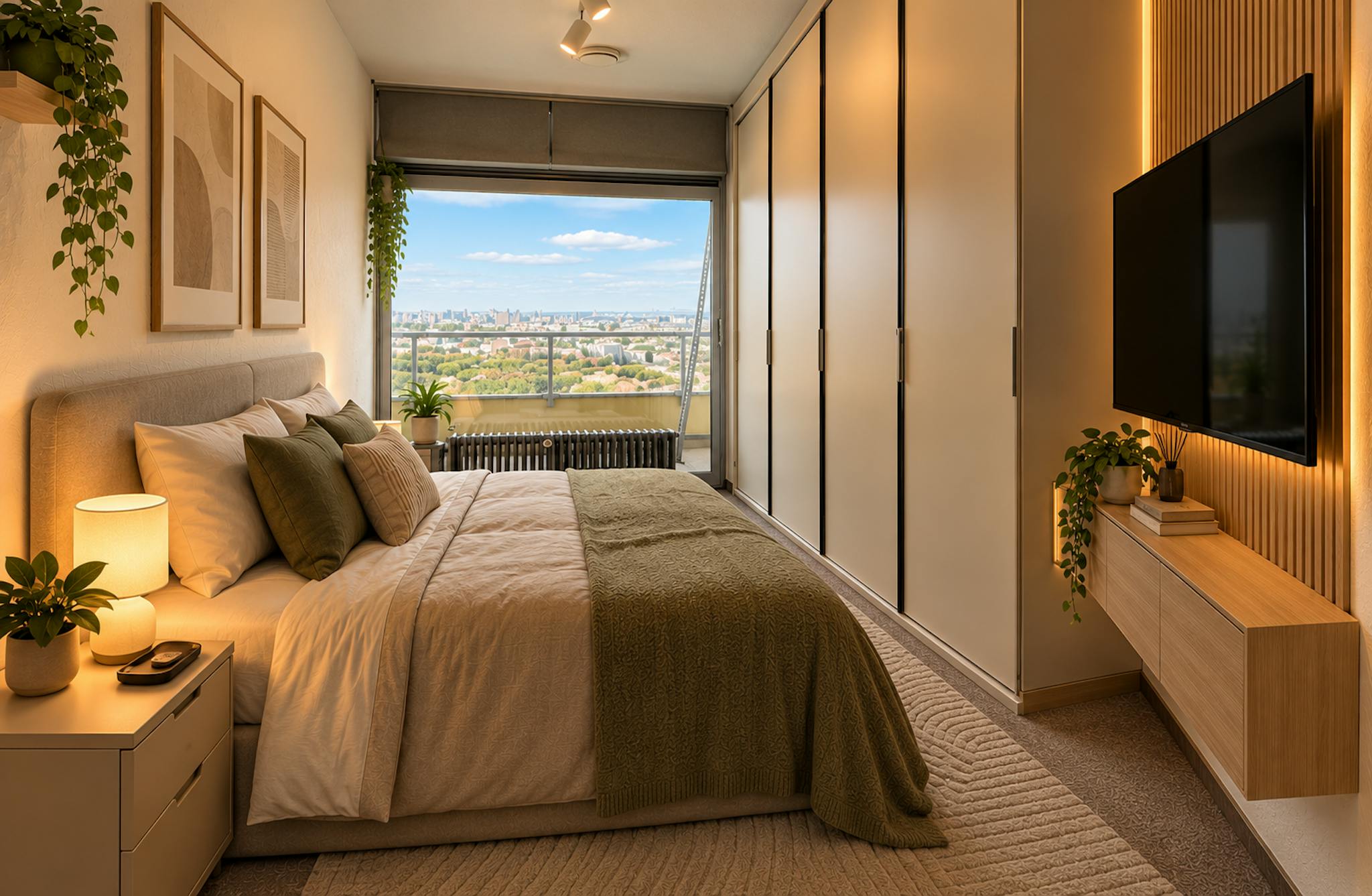 Apartment, Luxemburger Straße, Cologne