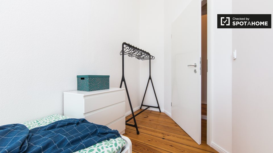 Room, Prenzlauer Promenade, Berlin