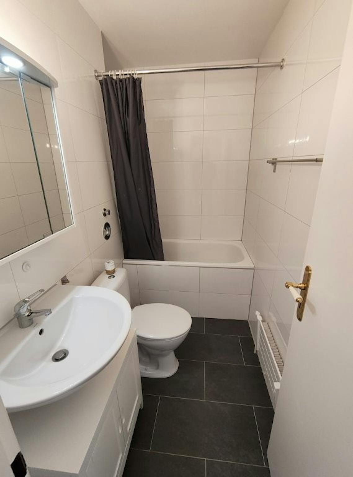 Apartment, Julius-Brecht-Straße, Hamburg