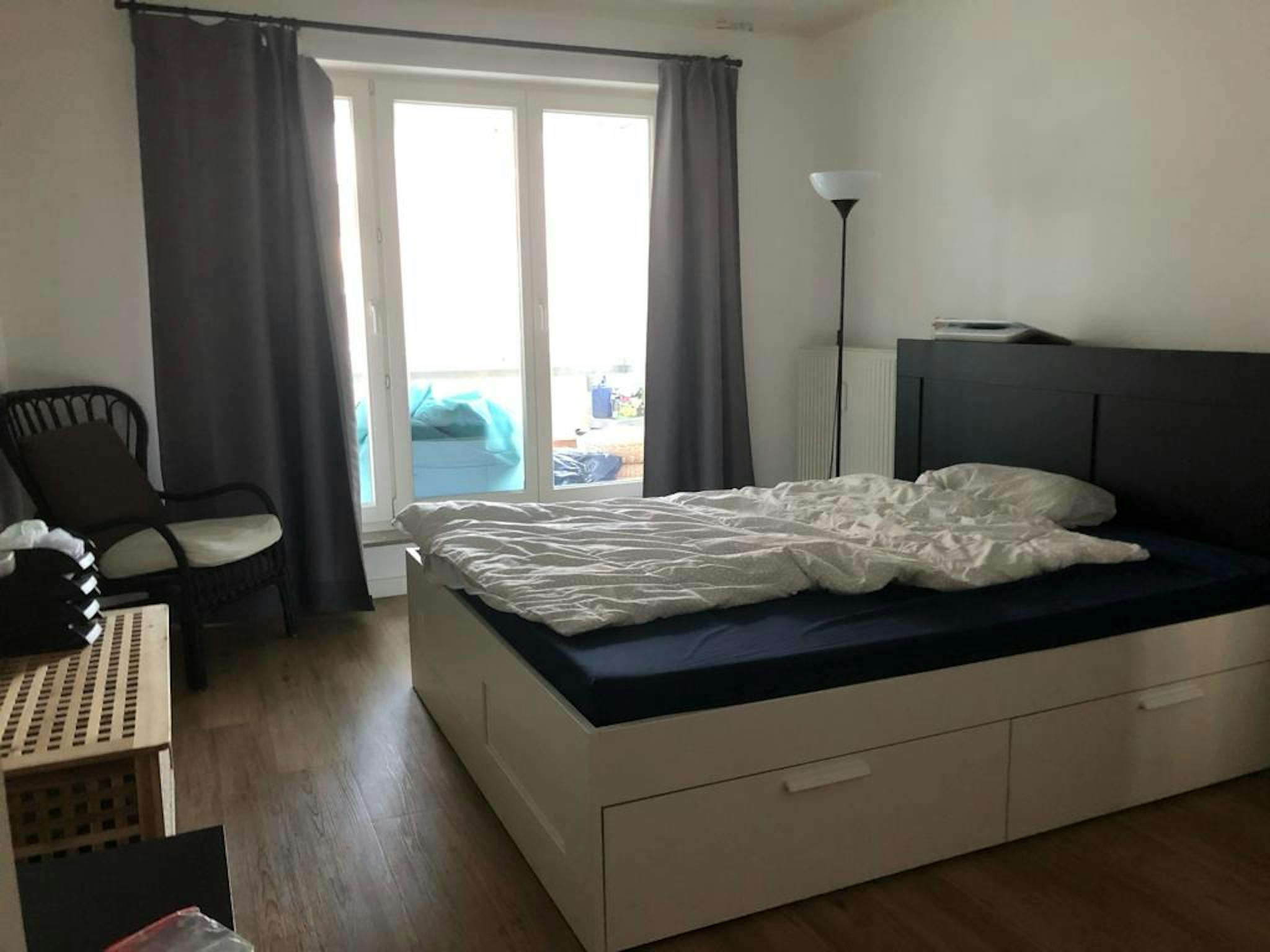 Apartment, Harkortstieg, Hamburg