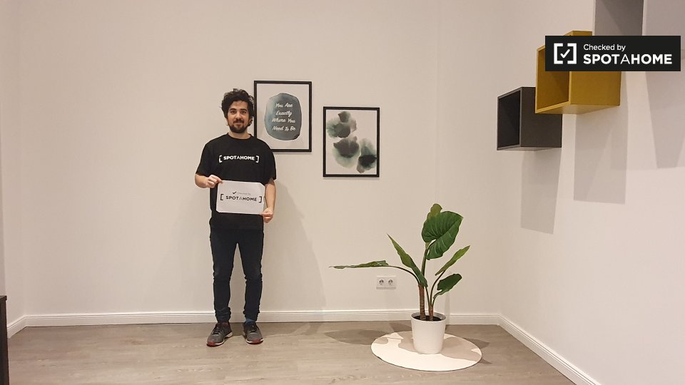 Room, Ibsenstraße, Berlin