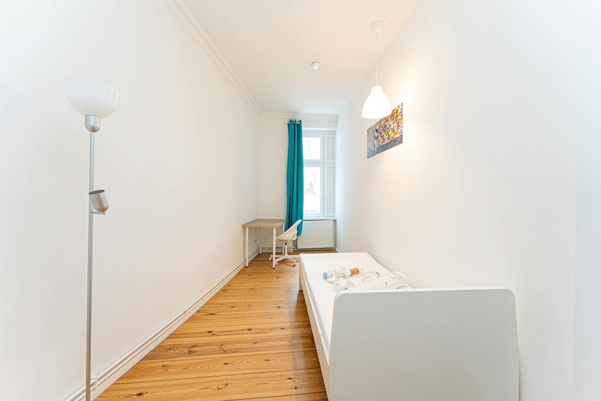 Apartment, Boxhagener Straße, Berlin
