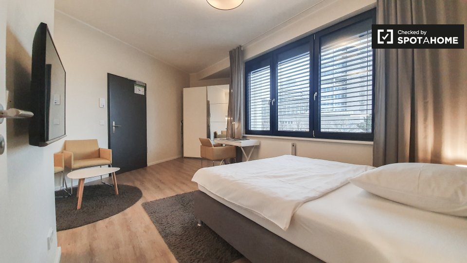 Apartment, Reinickendorfer Str., Berlin