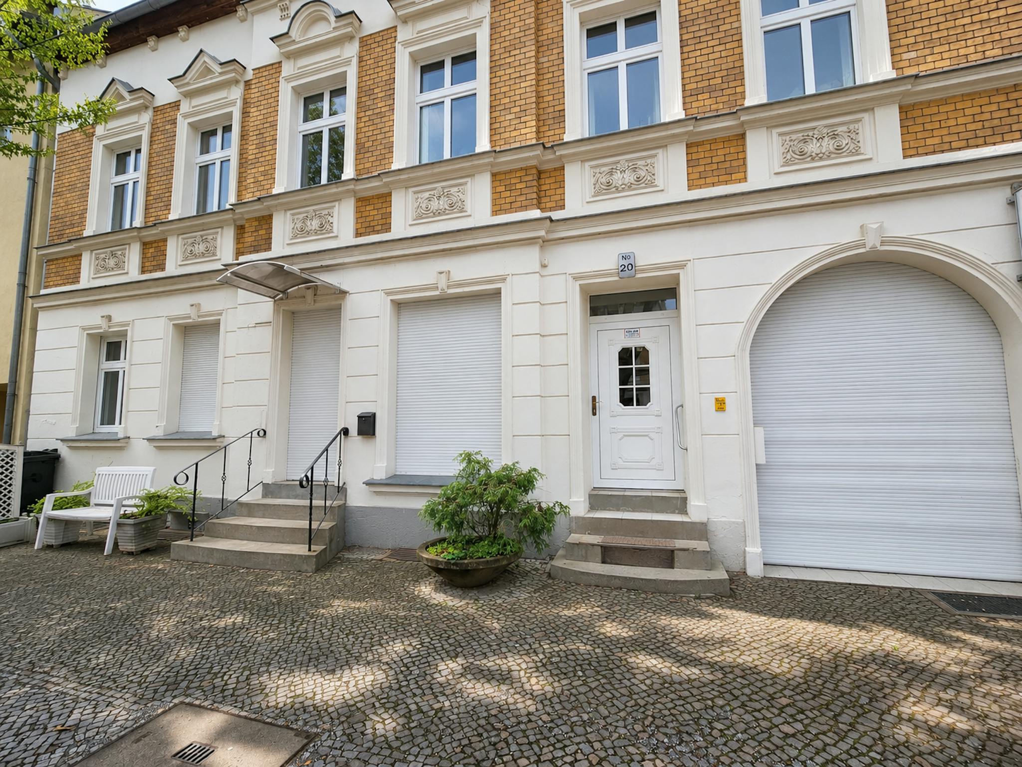 Apartment, Hackenbergstraße, Berlin