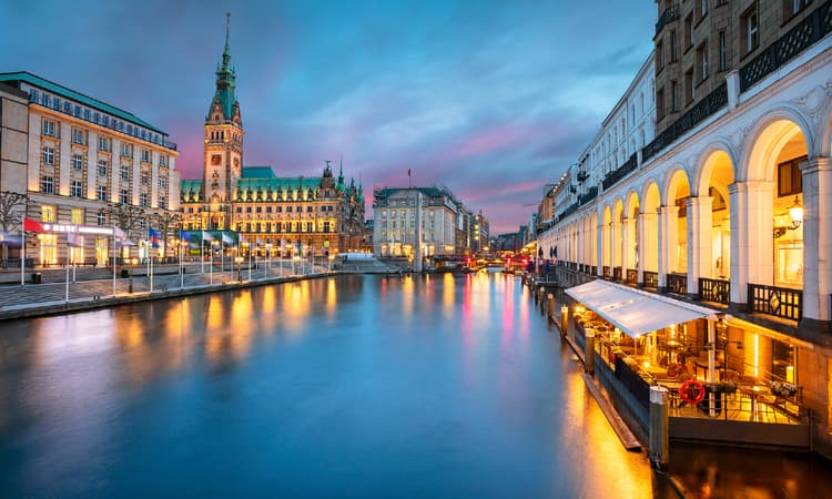 Hamburg drops 47 places in ranking of world's most liveable cities