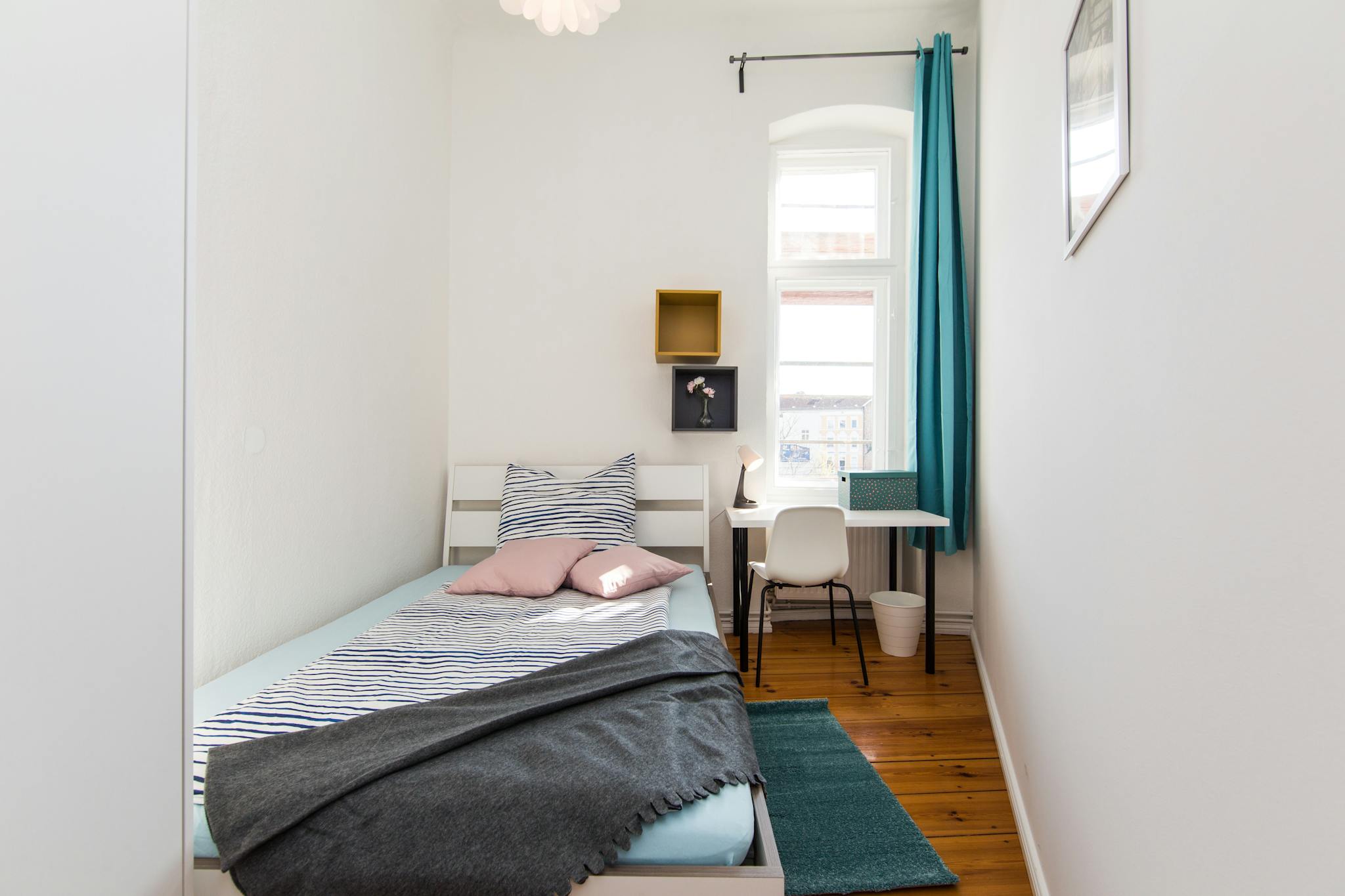 Apartment, Prenzlauer Promenade, Berlin