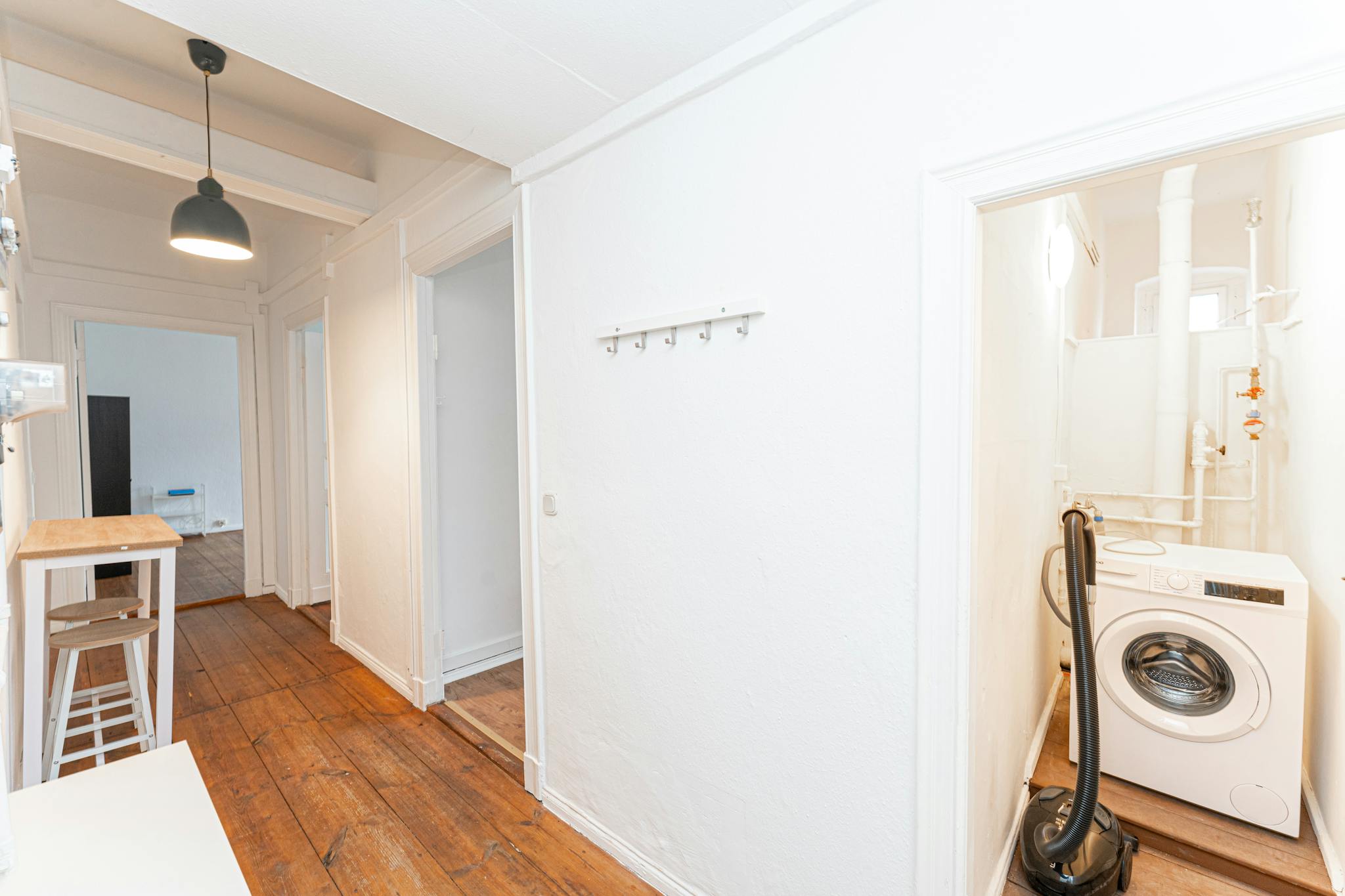 Apartment, Gabriel-Max-Straße, Berlin
