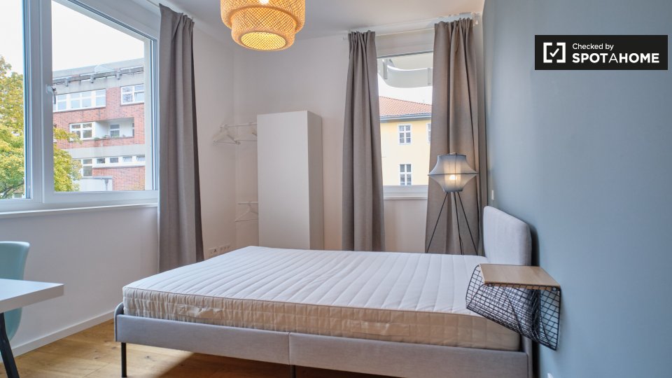 Room, Nazarethkirchstraße, Berlin