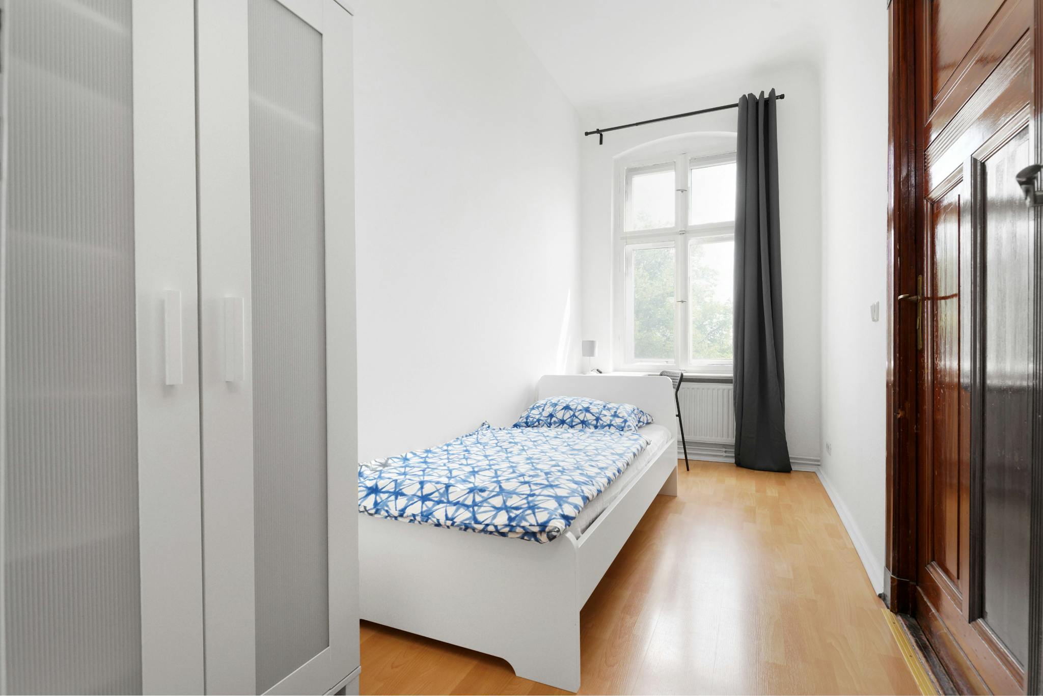 Apartment, Damerowstraße, Berlin