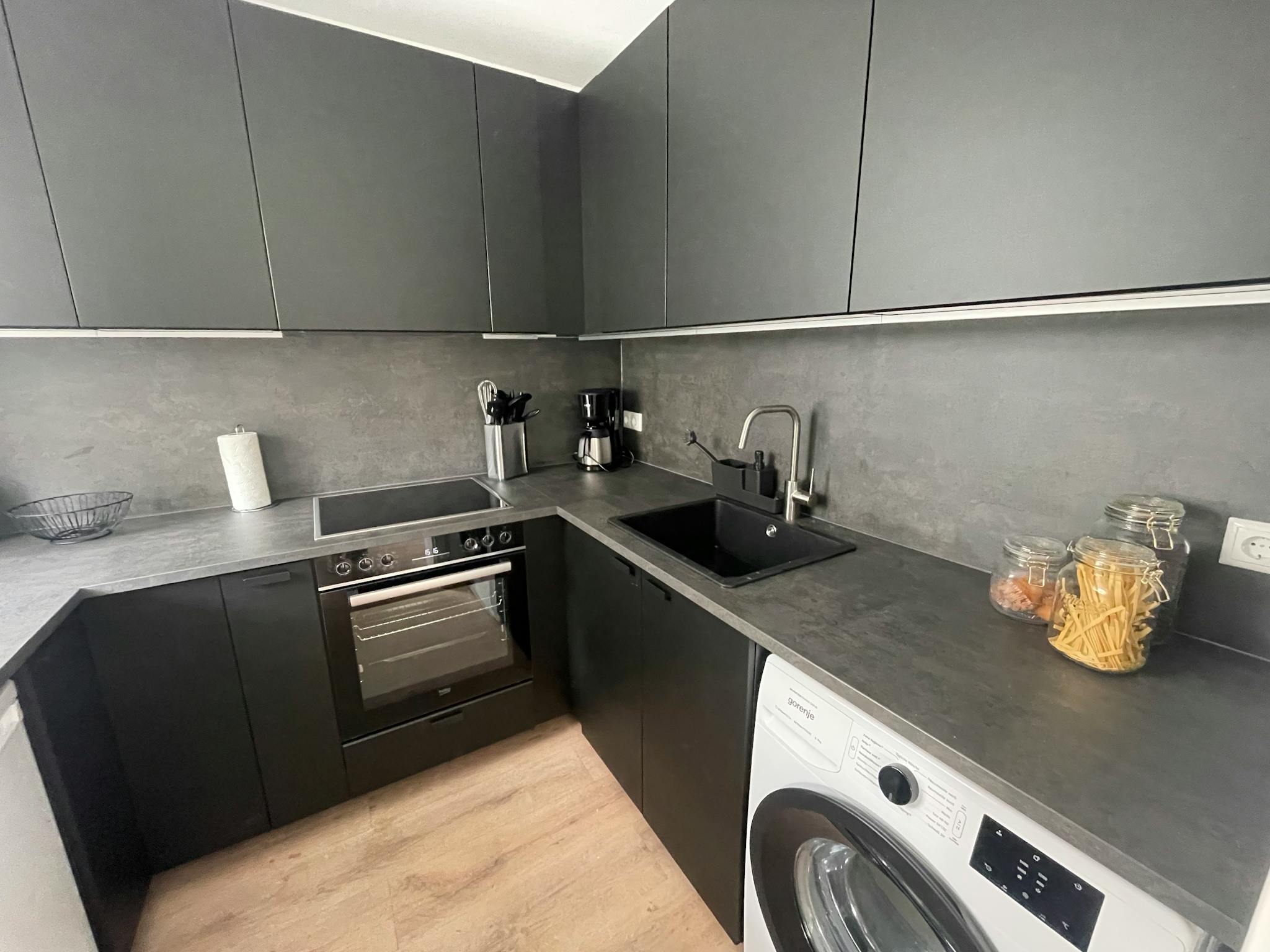 Apartment, Königstraße, Hamburg