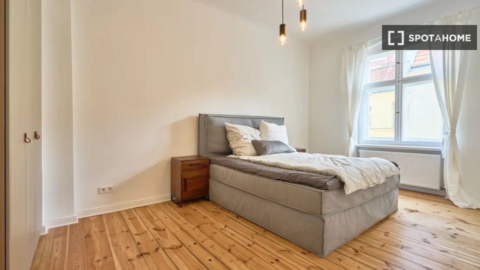 Apartment, Am Volkspark, Berlin