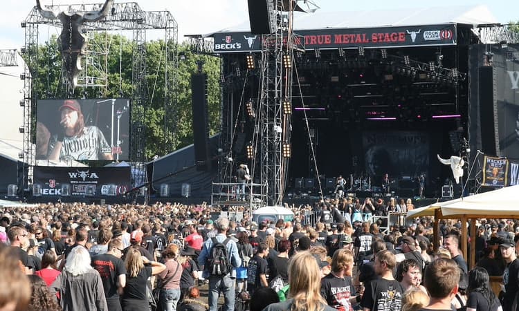 Top German music festivals of Summer 2019