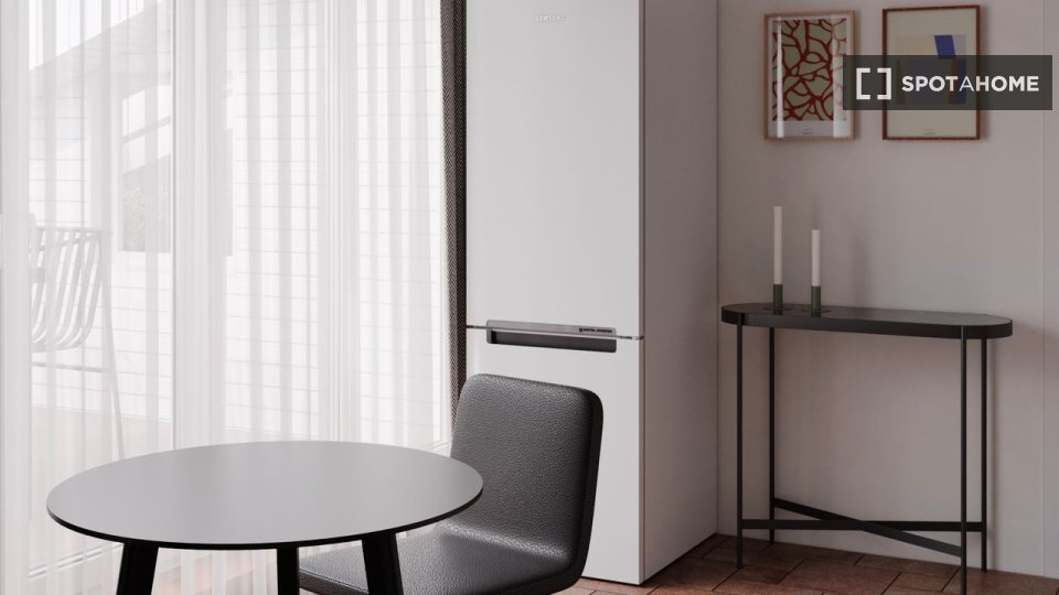 Apartment, Lübecker Str., Berlin
