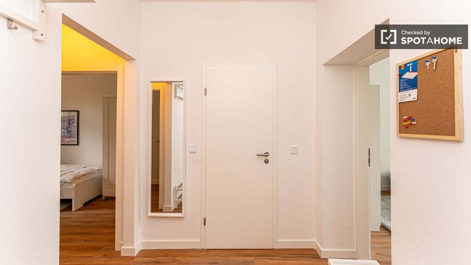 Room, Rüdersdorfer Str., Berlin