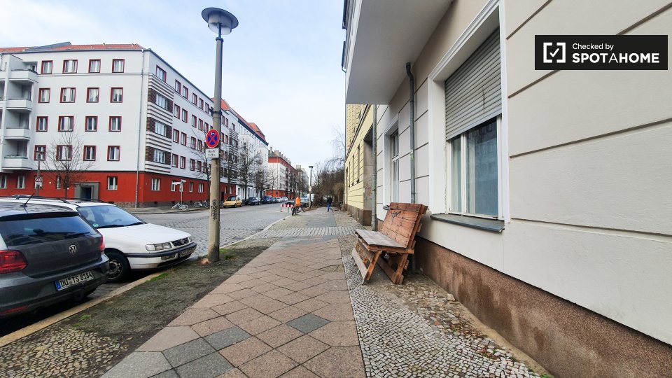 Room, Ibsenstraße, Berlin