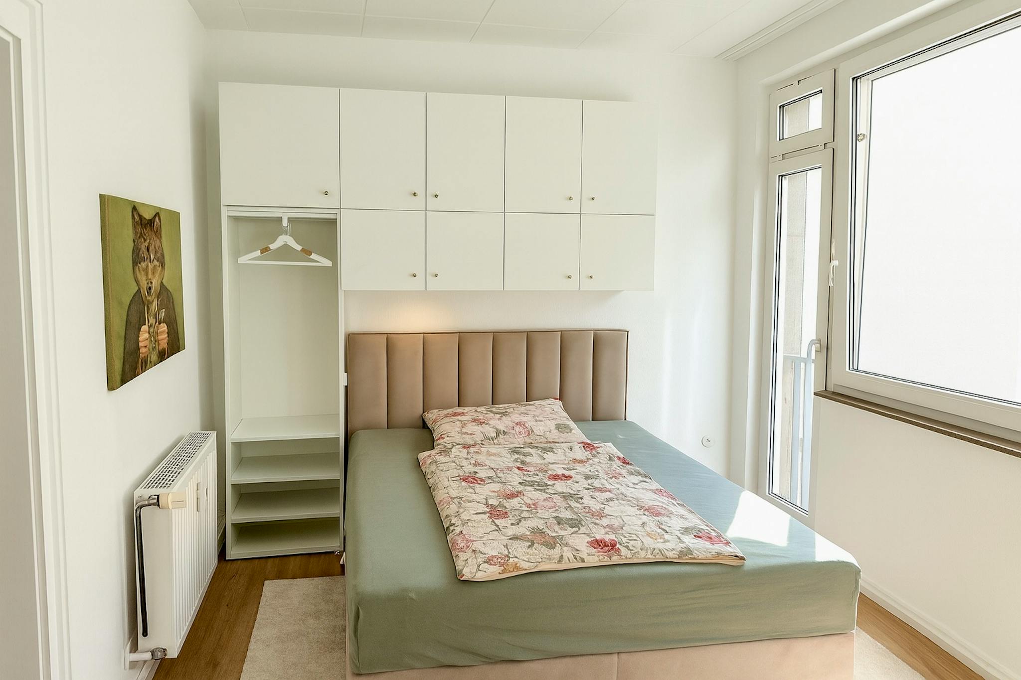 Apartment, Bahnstraße, Dusseldorf