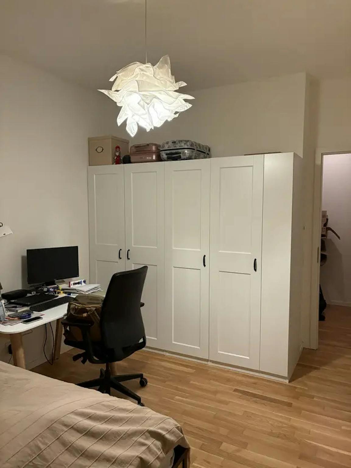 Apartment, Stallschreiberstraße, Berlin