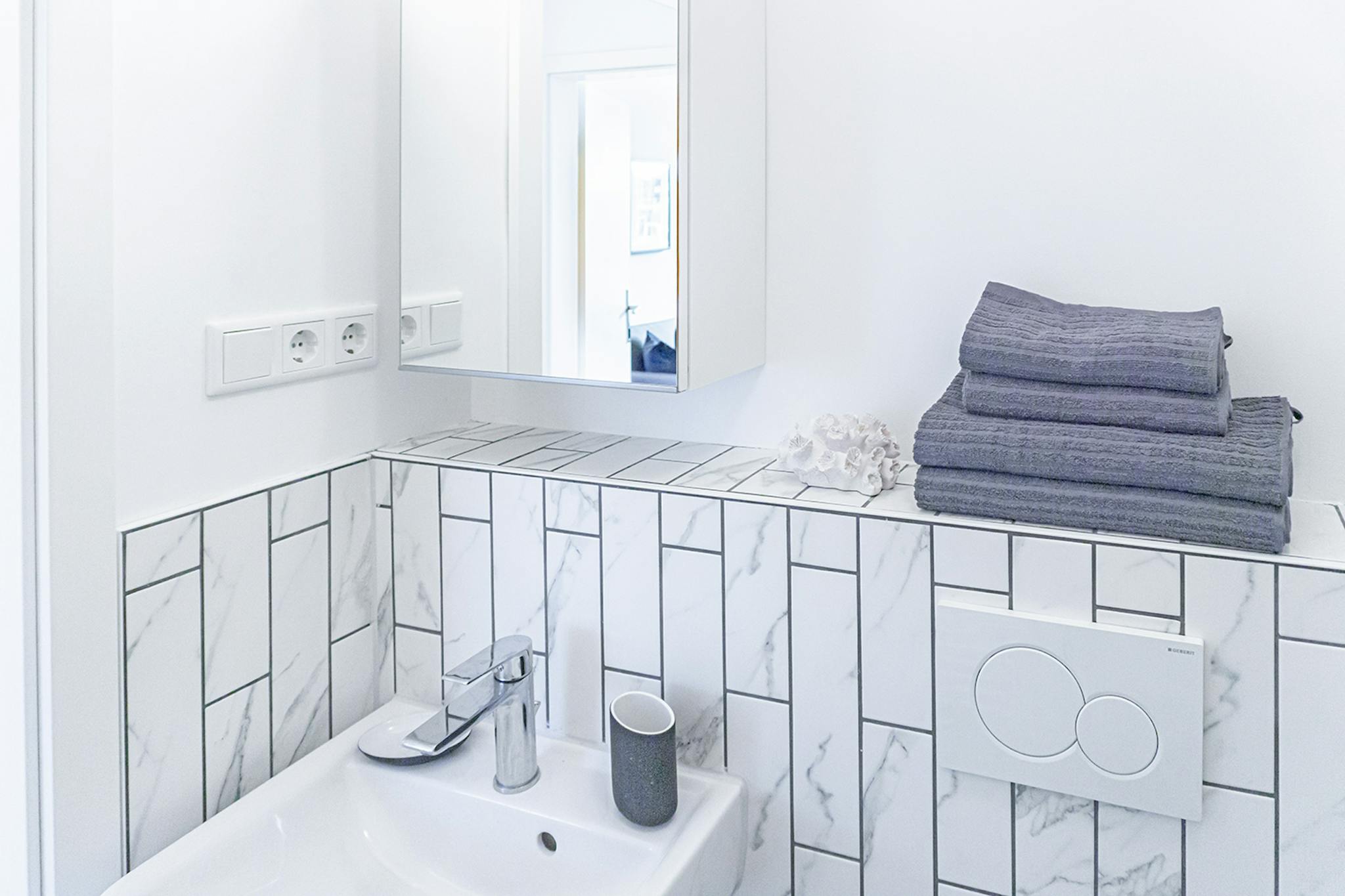 Apartment, Glockenstraße, Dusseldorf