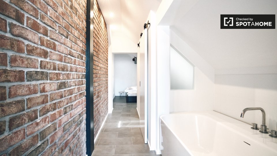 Apartment, Chausseestraße, Berlin