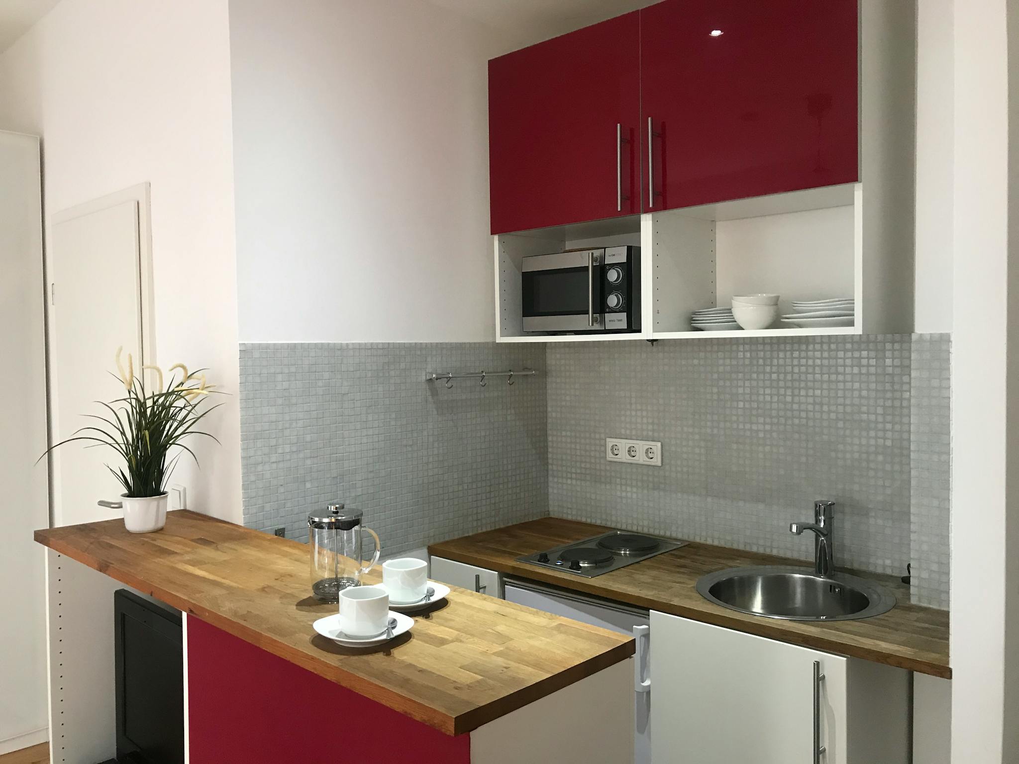 Apartment, Schillingstraße, Cologne