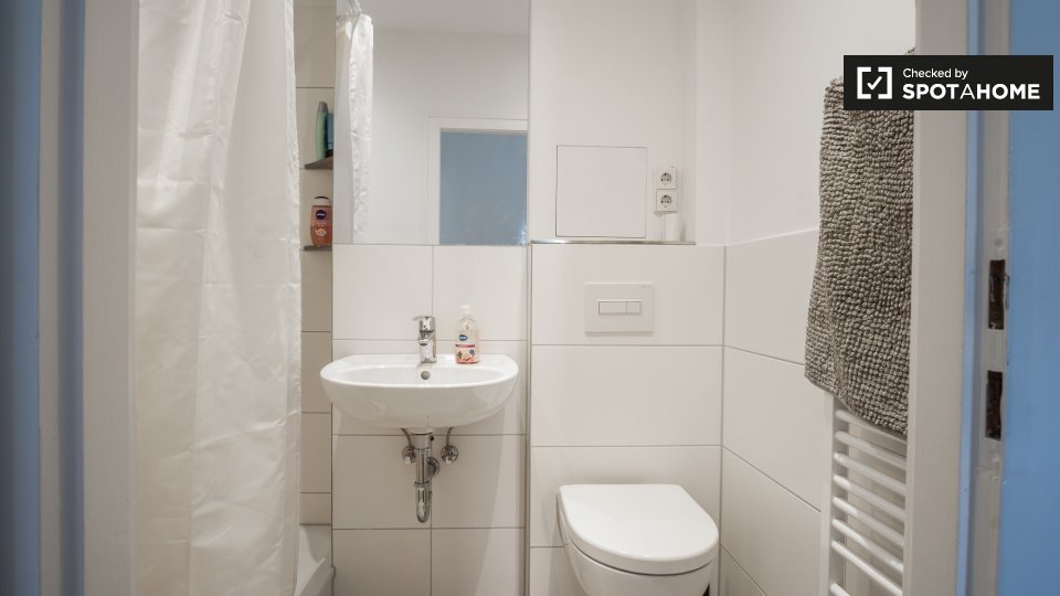 Room, Neltestraße 37, 12489 Berlin, Germany, Berlin