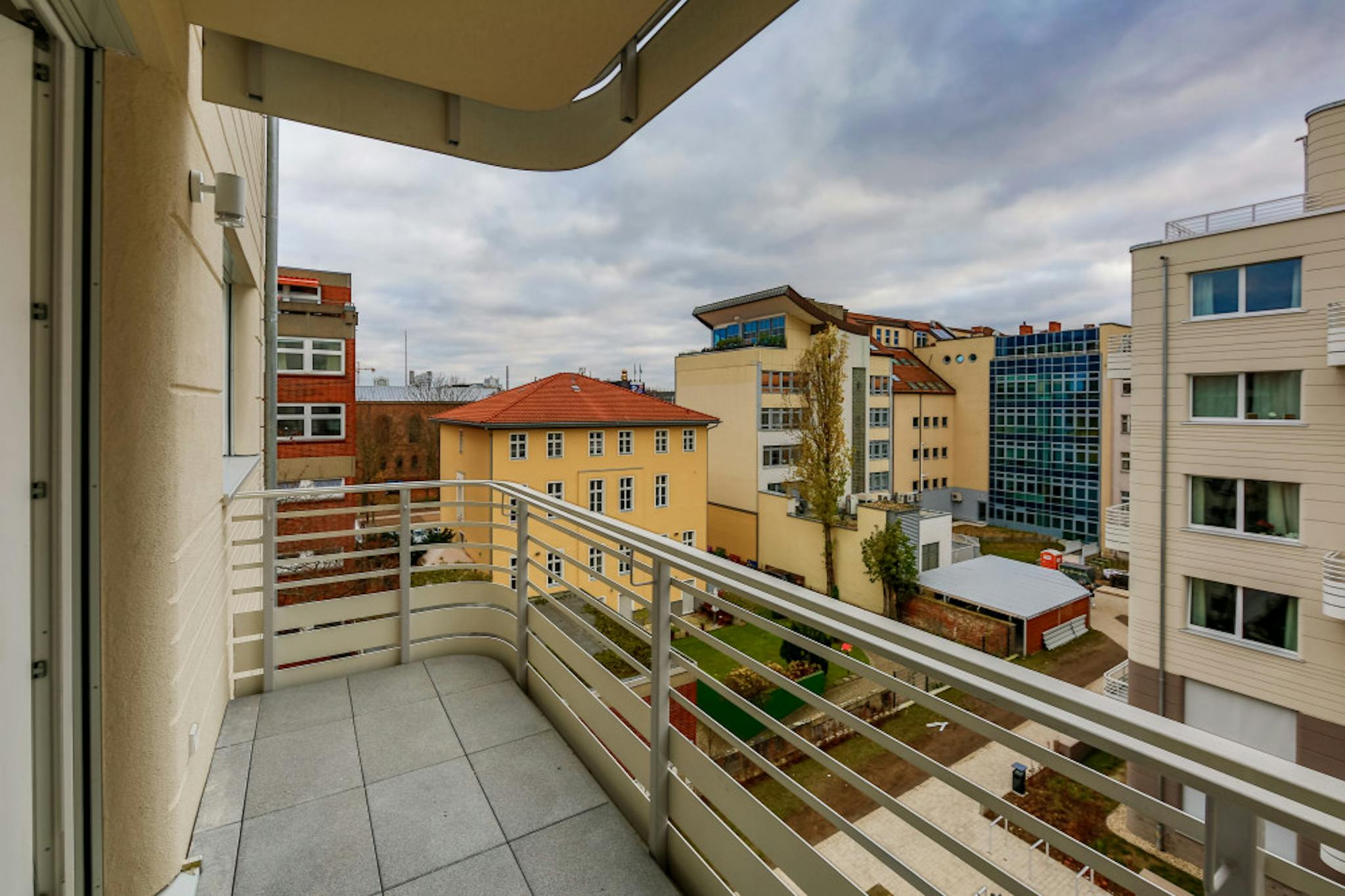 Apartment, Nazarethkirchstraße, Berlin
