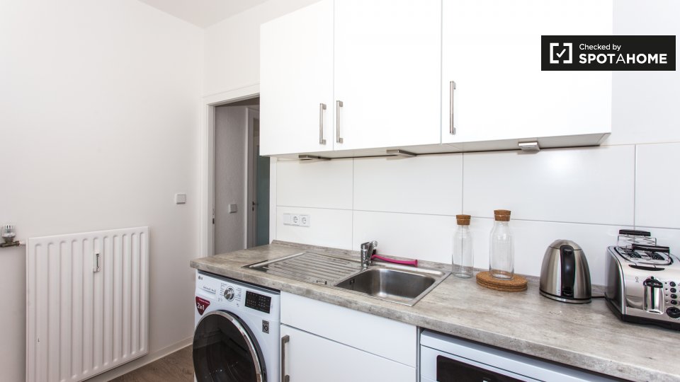 Room, Neltestraße 37, 12489 Berlin, Germany, Berlin