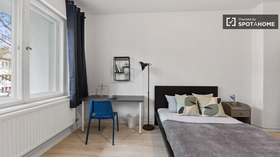 Room, Friedrichsbrunner Str., Berlin