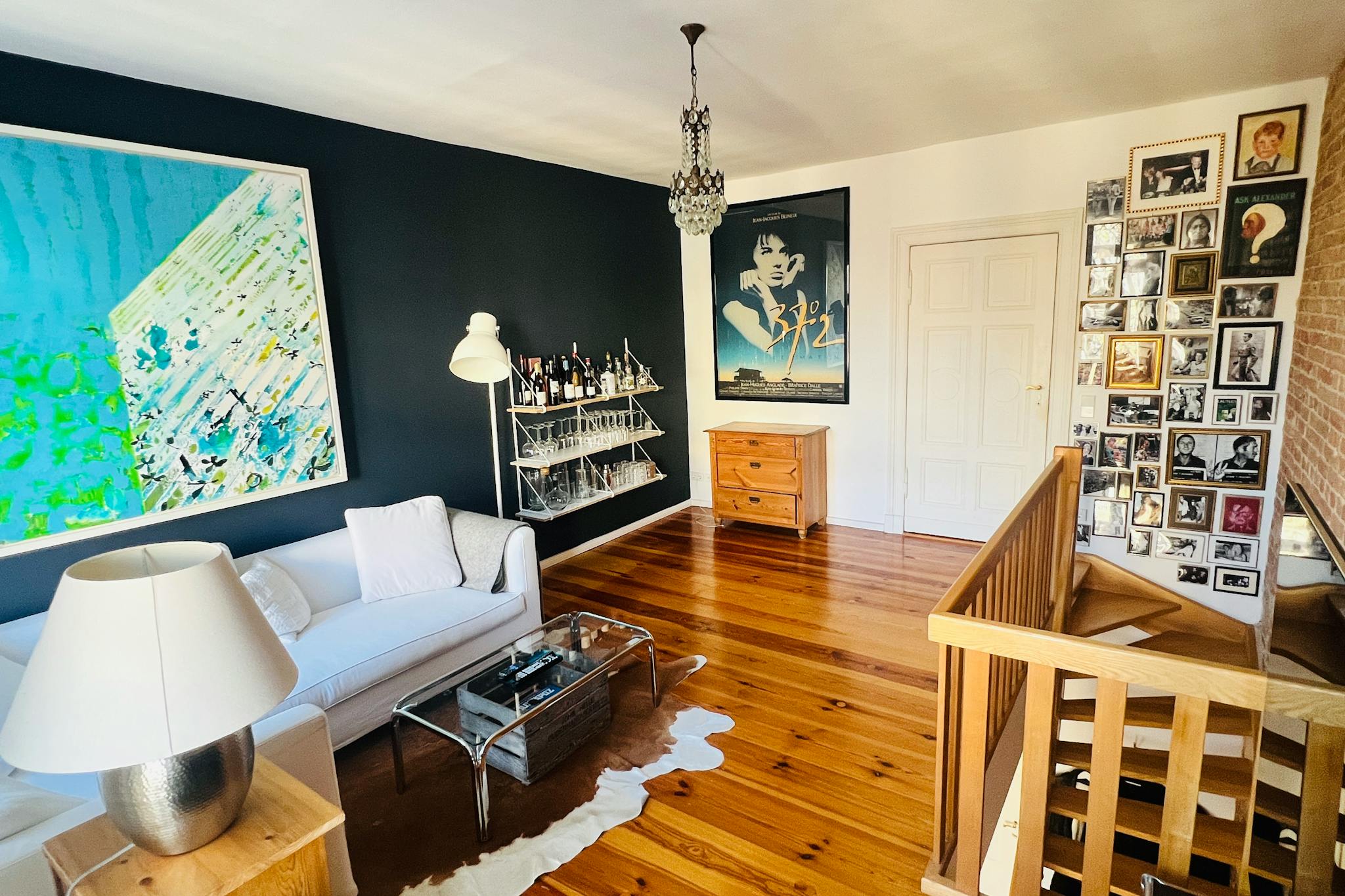 Apartment, Fehrbelliner Straße, Berlin