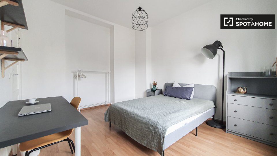 Room, Friedrichsbrunner Str., Berlin