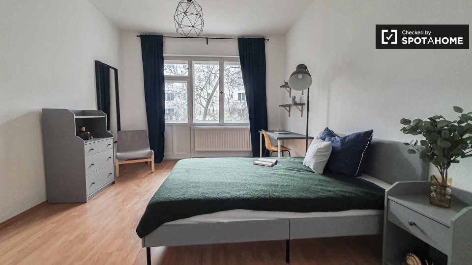 Room, Friedrichsbrunner Str., Berlin