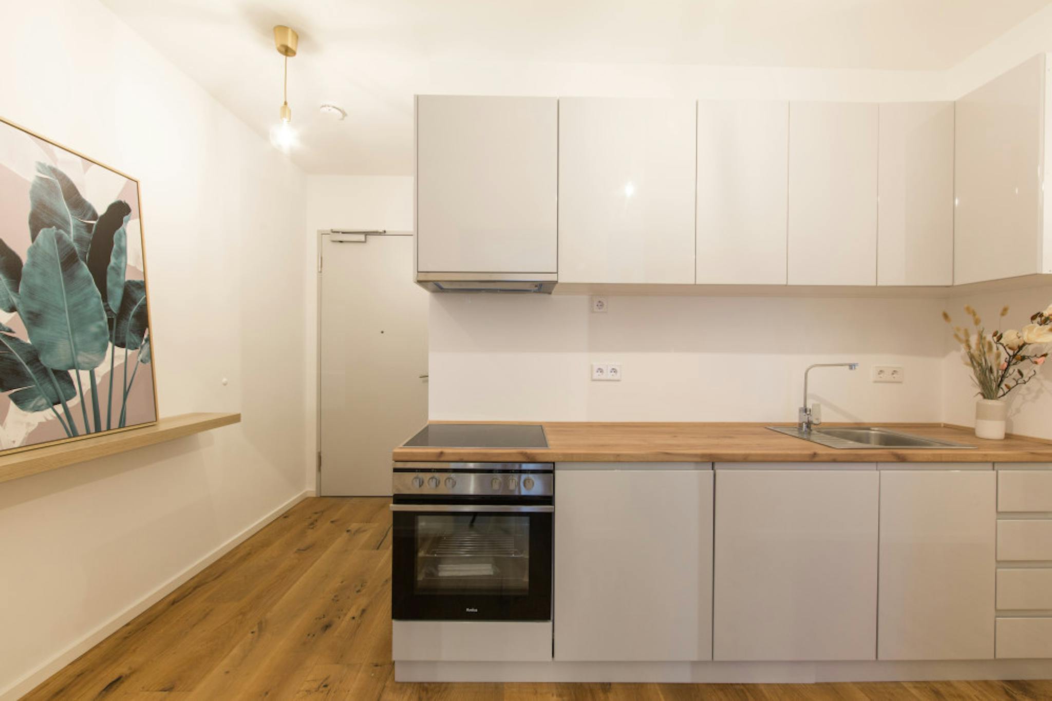 Apartment, Nazarethkirchstraße, Berlin